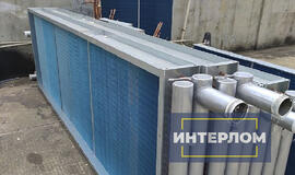 Покупка алюминиево-медных радиаторов в Москве