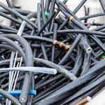 Основные виды лома кабеля, которые принимают на переработку