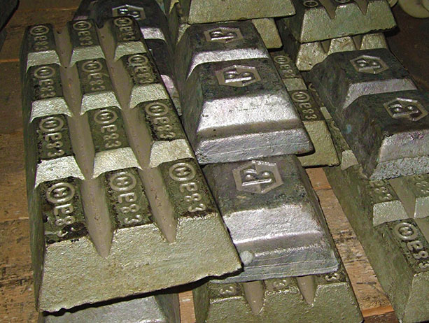 Прием лома баббита