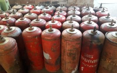 Продать баллоны на металлолом в Москве