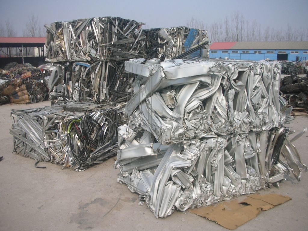 Экспорт лома алюминия из Малайзии в Китай