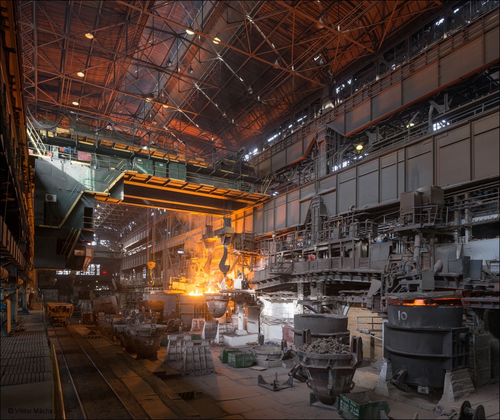 выксунский металлургический завод фото