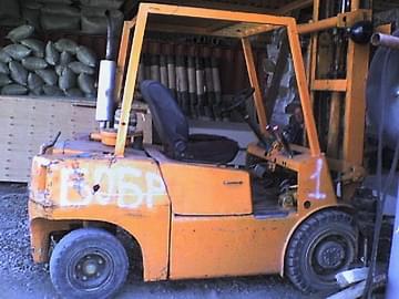 Сдать погрузчик на металлолом в Москве