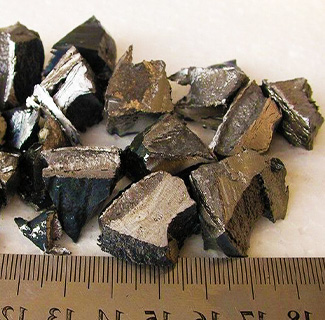 Лом редкоземельных металлов