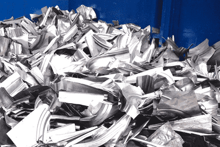 Вывоз цветного металла