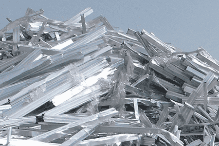 Вывоз цветного металла