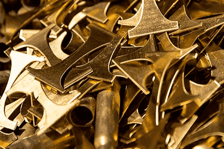 Вывоз цветного металла