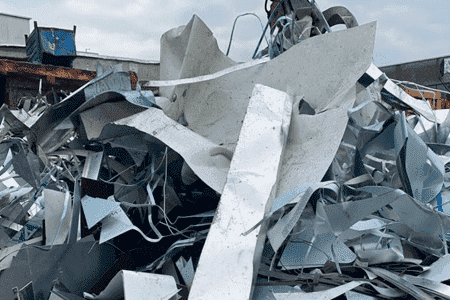 Вывоз цветного металла