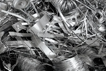 Вывоз цветного металла