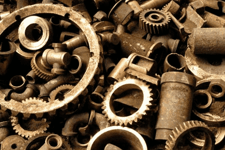 Вывоз цветного металла