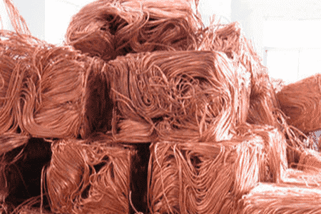 Вывоз цветного металла