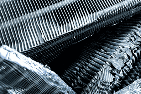 Вывоз цветного металла