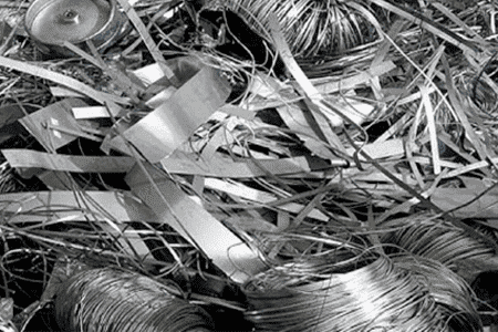 Вывоз цветного металла