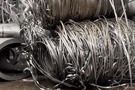 Вывоз цветного металла