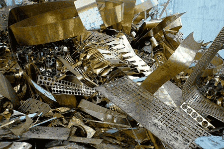 Вывоз цветного металла