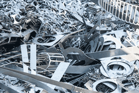 Вывоз цветного металла