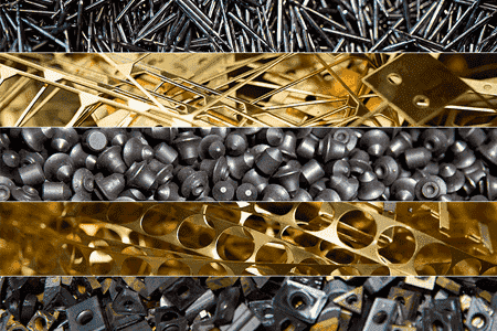 Вывоз цветного металла