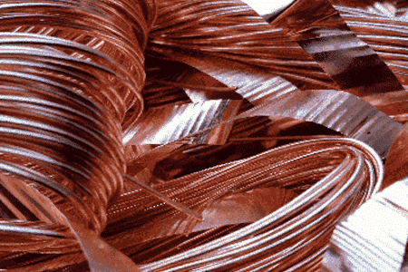 Вывоз цветного металла