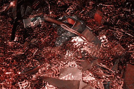 Вывоз цветного металла