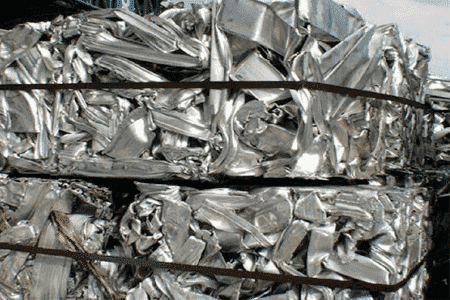 Вывоз цветного металла