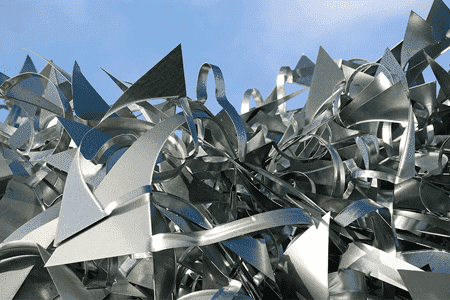 Вывоз цветного металла