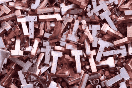 Вывоз цветного металла