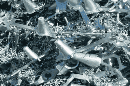 Вывоз цветного металла