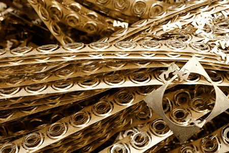 Вывоз цветного металла