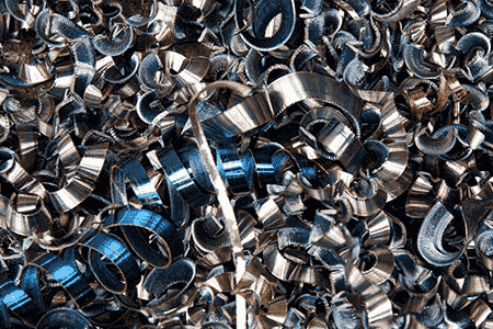 Вывоз цветного металла