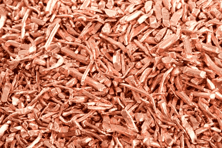 Вывоз цветного металла