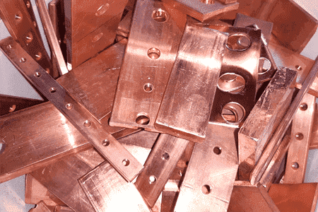 Вывоз цветного металла