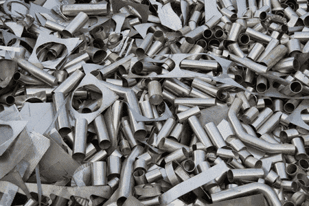 Вывоз цветного металла