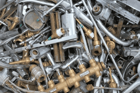 Вывоз цветного металла