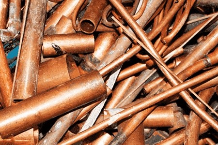 Вывоз цветного металла