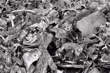 Вывоз цветного металла