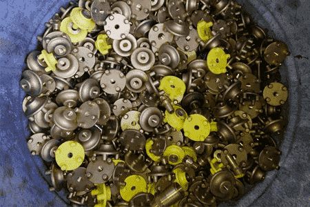 Вывоз цветного металла